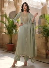 Ht Vol 4 Fancy Fabric Kurti With Bottom Dupatta Exporters In India